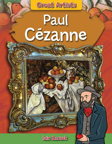 Paul Cézanne - 9781482415025 by Iain Zaczek, 9781482415025
