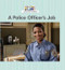 A Police Officer's Job by Virginia O'Brian, 9781627123617