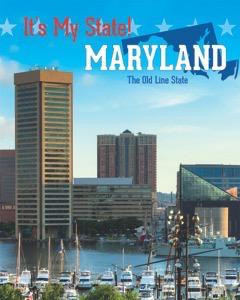 Maryland - 9781627127431 by Steven Otfinoski, Andy Steinitz, 9781627127431