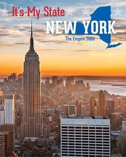 New York - 9781627127523 by Stephanie Fitzgerald, Dan Elish, 9781627127523