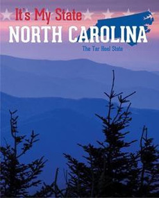 North Carolina - 9781627127547 by Andy Steinitz, Ann Graham Gaines, 9781627127547