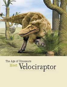 Meet Velociraptor - 9781627127806 by Jayne Raymond, 9781627127806
