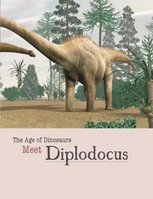 Meet Diplodocus - 9781627127837 by Sheryn Knight, 9781627127837