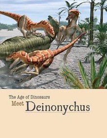 Meet Deinonychus - 9781627127950 by Jayne Raymond, 9781627127950