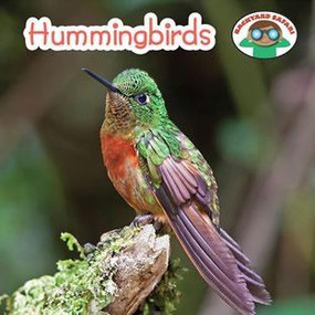 Hummingbirds - 9781627128285 by Steven Otfinoski, 9781627128285