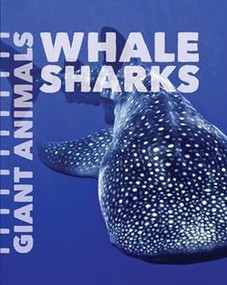 Whale Sharks - 9781627129541 by Rebecca Stefoff, 9781627129541