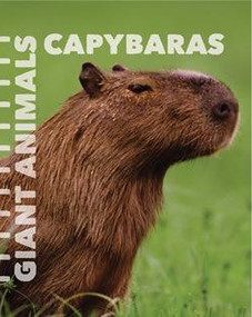 Capybaras - 9781627129695 by Susan Schafer, 9781627129695
