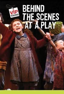 Behind the Scenes at a Play by Melissa Firth, 9781627130196
