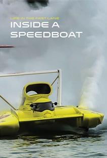 Inside a Speedboat by Collin MacArthur, 9781627130370