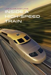 Inside a High-Speed Train by Collin MacArthur, 9781627130431