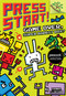 Game Over, Super Rabbit Boy!: A Branches Book (Press Start! #1) by Thomas Flintham, Thomas Flintham, 9781338034721