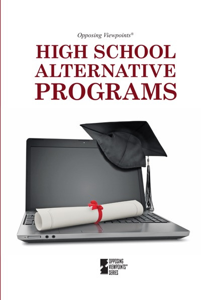 High School Alternative Program by Noah Berlatsky, 9780737772708