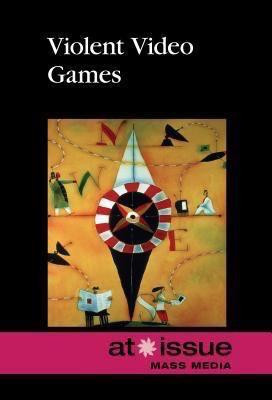 Violent Video Games by Roman Espejo, 9780737771954