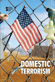 Domestic Terrorism - 9780737772548 by Margaret Haerens, 9780737772548