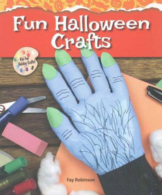 Fun Halloween Crafts - 9780766062368 by Fay Robinson, 9780766062368