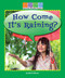 How Come It's Raining? by Judith Williams, 9780766063808