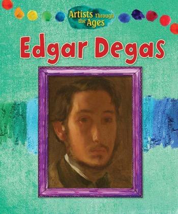 Edgar Degas - 9781477754092 by Alix Wood, 9781477754092