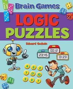 Logic Puzzles - 9781477754399 by Edward Godwin, 9781477754399