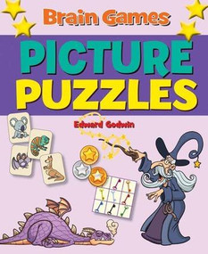 Picture Puzzles by Edward Godwin, 9781477754504
