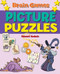 Picture Puzzles by Edward Godwin, 9781477754504