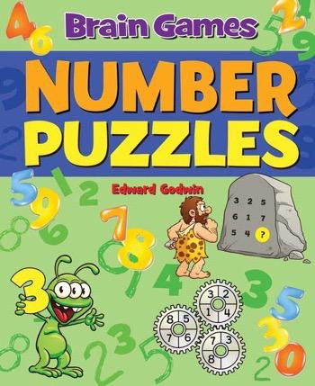 Number Puzzles - 9781477754542 by Edward Godwin, 9781477754542