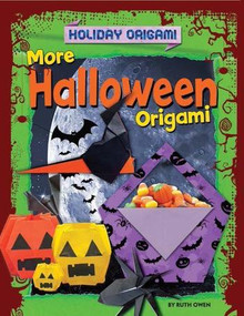 More Halloween Origami - 9781477757024 by Ruth Owen, 9781477757024