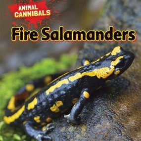 Fire Salamanders - 9781477757611 by Sam Hesper, 9781477757611