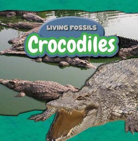 Crocodiles - 9781477758205 by Therese M. Shea, 9781477758205