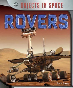 Rovers - 9781477758533 by Ruth Owen, 9781477758533