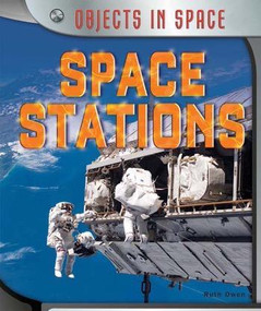 Space Stations - 9781477758694 by Ruth Owen, 9781477758694