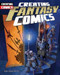 Creating Fantasy Comics by Seb Camagajevac, 9781477758991