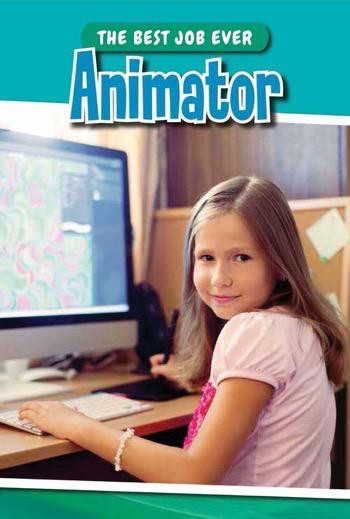 Animator - 9781477759233 by Ian F. Mahaney, 9781477759233