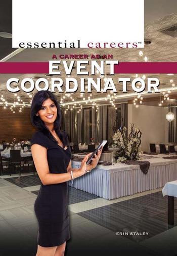 A Career as an Event Coordinator by Barbara Krasner, 9781477778784