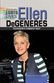 Ellen DeGeneres (Television's Funniest Host) by Barbara Gottfried Hollander, 9781477778951
