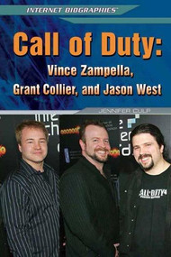 Call of Duty (Vince Zampella, Grant Collier, and Jason West) by Jennifer Culp, 9781477779231