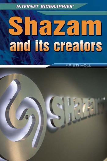 Shazam and Its Creators by Kristi Holl, 9781477779255