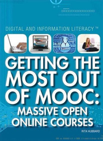 Getting the Most Out of MOOC (Massive Open Online Courses) - 9781477779507 by Rita Lorraine Hubbard, 9781477779507