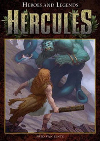 Hercules - 9781477781371 by Fred Van Lente, Alexey Aparin, 9781477781371