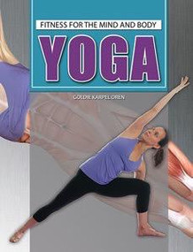 Yoga - 9781477781623 by Goldie Karpel Oren, 9781477781623