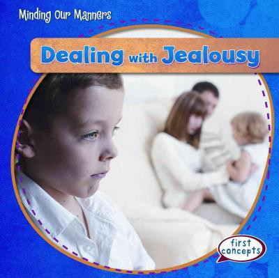 Dealing with Jealousy by Santana Hunt, 9781482416138