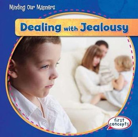 Dealing with Jealousy - 9781482416176 by Santana Hunt, 9781482416176