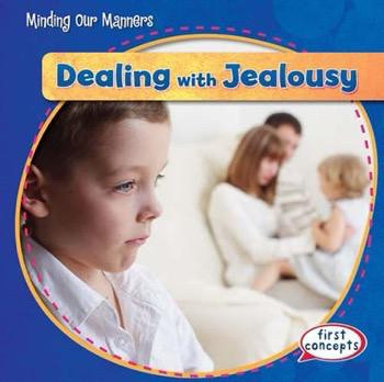 Dealing with Jealousy - 9781482416176 by Santana Hunt, 9781482416176