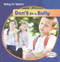 Don't Be a Bully! - 9781482416206 by Frances Nagle, 9781482416206