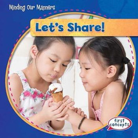 Let's Share! by Walter LaPlante, 9781482416244