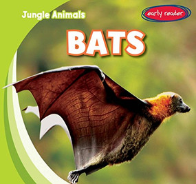 Bats - 9781482417456 by Rob Ryndak, 9781482417456