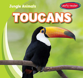 Toucans - 9781482417654 by Rob Ryndak, 9781482417654