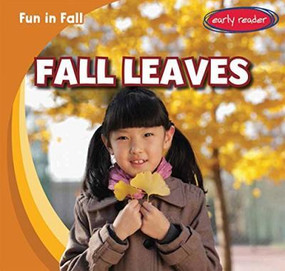 Fall Leaves - 9781482417777 by Cliff Griswold, 9781482417777