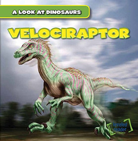Velociraptor - 9781482418392 by Cory Lee, 9781482418392