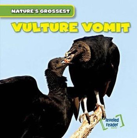 Vulture Vomit by Bert Wilberforce, 9781482418583