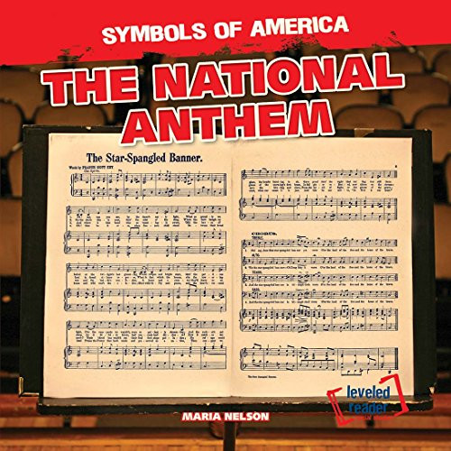 The National Anthem - 9781482418750 by Maria Nelson, 9781482418750